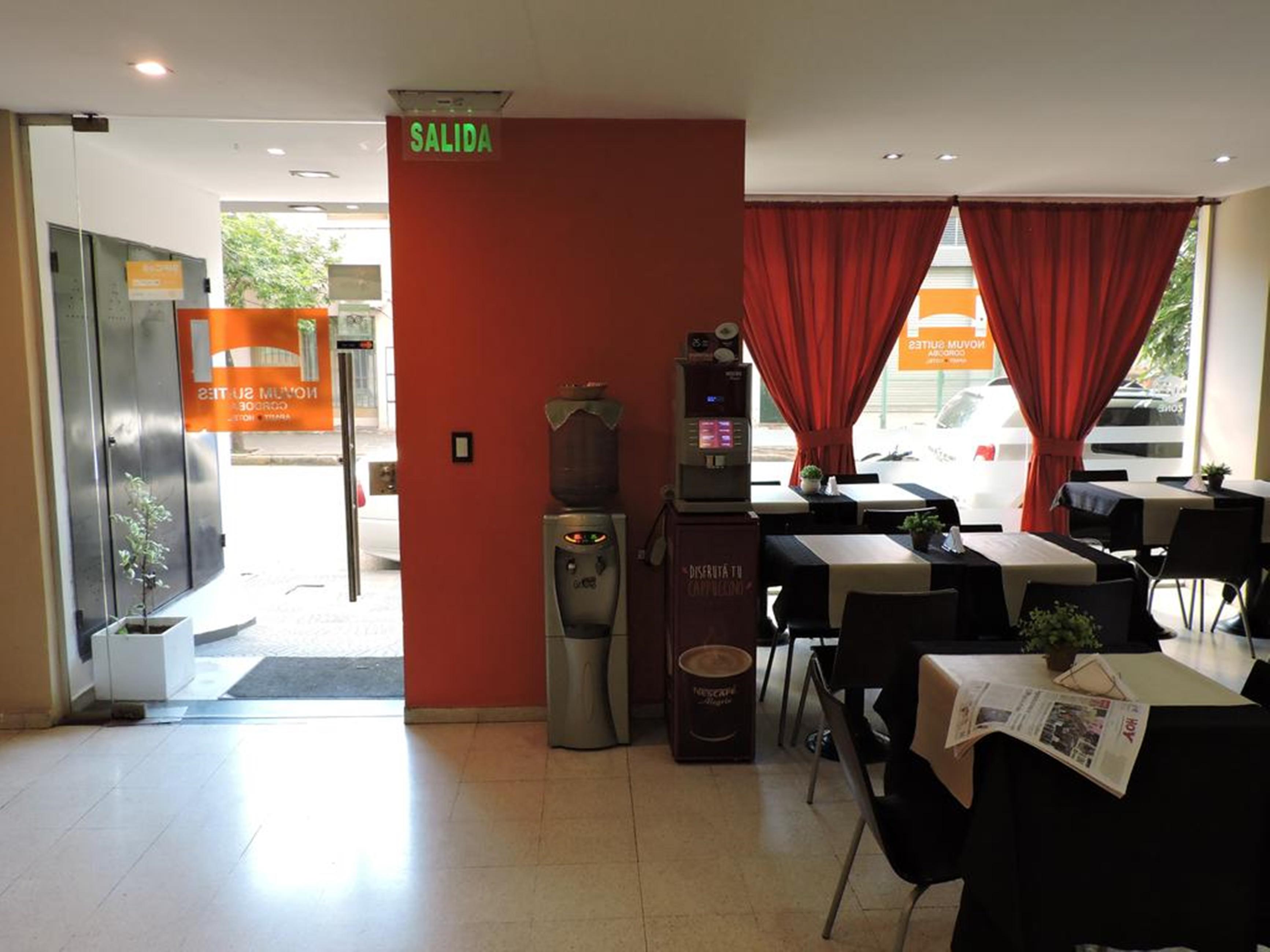 Novum Suites Cordoba Exterior photo