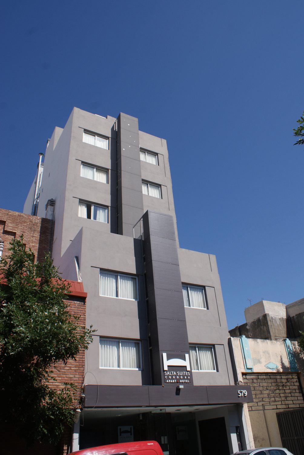 Novum Suites Cordoba Exterior photo